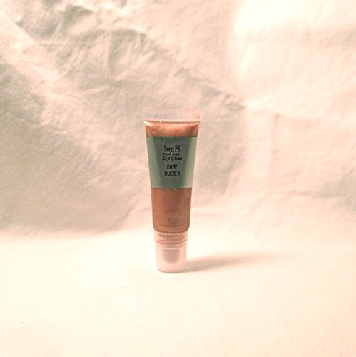 Sweet P's Luxury Organic Skincare Jojoba glazura za usne u Breskvinom Maku