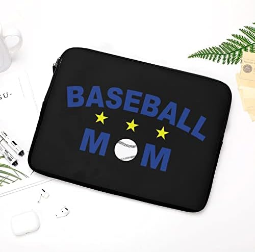 Baseball mama laptop poklopac kućišta zaštitna laptop rukava torba za torbu za nošenje za muškarce