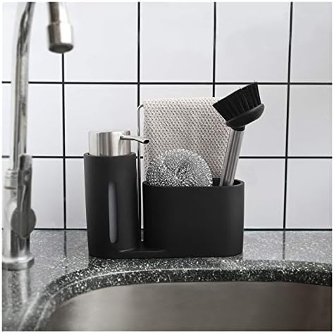 CONTRONSERSERSKA SOODENSKA SOAP SAWSENSER, Pumpa za pranje posuđa Pumpa za pranje pumpe sa držačem