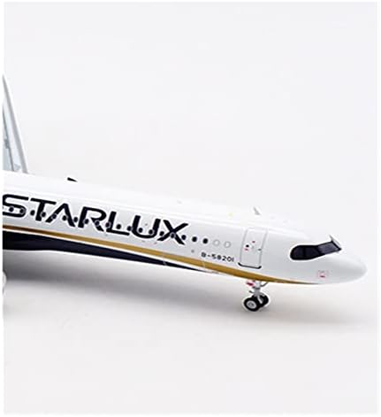 Modeli aviona 1: 200 odgovara A321 Neo STARLUX AIR Airlines avioni aviona sa bazom kolekcija