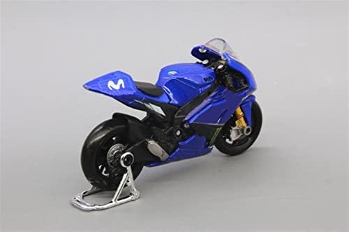 NASJAQ model kit za Yamaha YZR-M1 25 2018 motocikl rođendanski poklon igračke kolekcija automobila