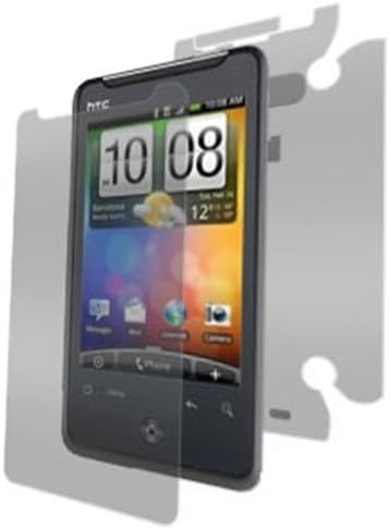 Qmadix Tech-oklop zaštitnik ekrana za cijelo tijelo za HTC Aria