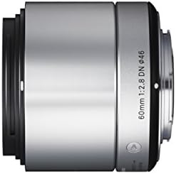Sigma 60mm F2. 8 EX Dn Art za Micro 4/3