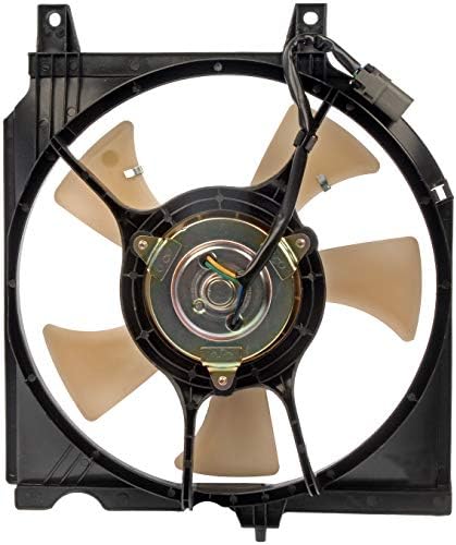 Dorman 620-438 A / C sklop ventilatora za hlađenje kondenzatora