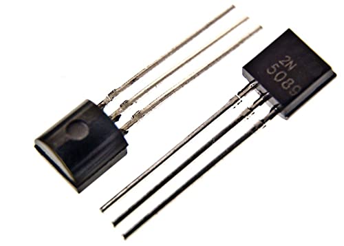 PMMCON od 50 kom, do 92 2N5089 NPN pojačala tranzistora