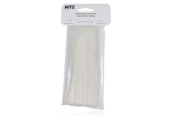 NTE Electronics 47-20606-CL cijevi za cijenu, tanki zid, 2: 1 omjer skupljanja, 5/16 Promjer,