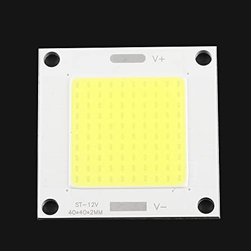 LIULDASHUN COB LED Panel, svjetlosni Panel čipa, LED sijalica sa čipom, 12-14V 50W COB LED integrisano svjetlo