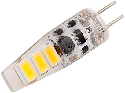 Aexit AC/DC12V 1.5 W rasvjetna tijela i komande G4 5730smd LED kukuruzna sijalica 6-LED silikonska lampa toplo