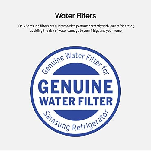 SAMSUNG originalni Filter za vodu i led u frižideru, filtracija karbonskih blokova za čistu, bistru