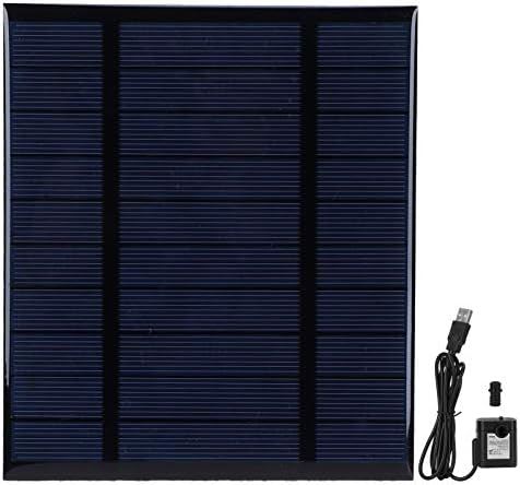 2.5 W 5V solarna panelna baterija solarne & amp; vjetroelektrane solarne panele ChargerPolycrystalline