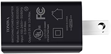 Toniwa 9ft 5V3a Tip C Brzi punjač za Samsung Galaxy Tab S8 / S7 / S6 / S4 / S5E; Tab A 10.1 / 8.0 / 8.4