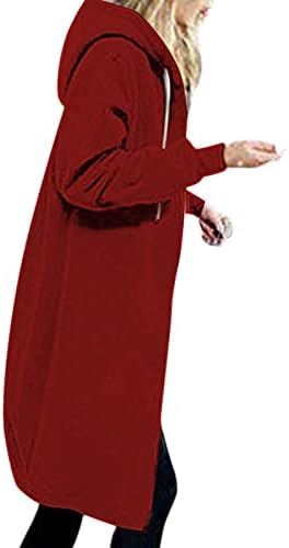 Ženski džemper s kapuljačom sa kapuljačom sa kapuljače odijelo duksere za sunčanje Grafički labavi