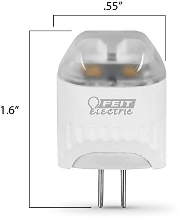 Feit Električni LVG4 / LED 20-W ekvivalentna G4 osnovna kapsula Specijalna LED