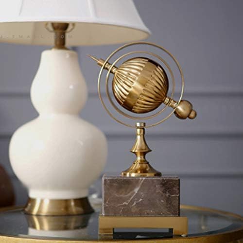 n / a sfera okrugla Zemlja Globe karta svijeta Kuglična ukrasna lopta Desktop Ornament Početna