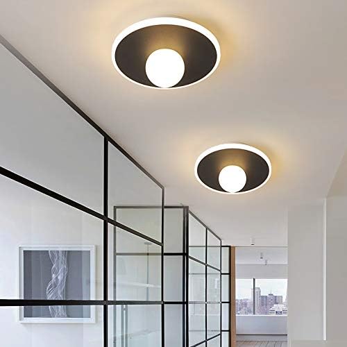 Zhuhw LED stropna lusterka svjetiljka za spavaću sobu dnevna radna soba kuhinja kreativnost kućne