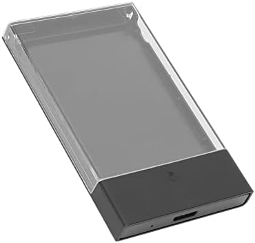 USB 3.0 HDD Enclosure, SSD Enclosure robustan dizajn 6Gbps Crni LED indikator za kućnu kancelariju