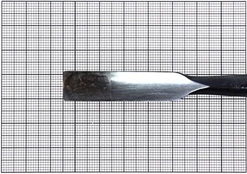 Michihamono 12mm veliki alat za dlijeto za rezbarenje drveta H4 okrugla Ivica za rezbarenje drveta