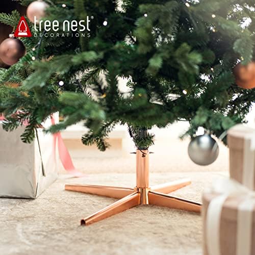 Stablo gnijezdo božićno stablo za umjetno stablo Božićno bazovo držač za 6ft 7ft lažnog stabla za Xmas Tree Classy M
