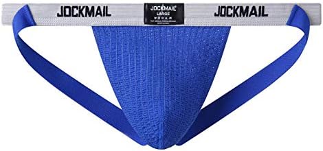 IIOUS Jockstrap bikini Garnici za muškarce Atletski nosač za supporter Performanse Comfy Jock kaiševi sa