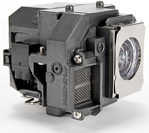 Lijevka Mogobe projektor odgovara ELPLP55 / V13H010L55, uklapa se H311A H310A H331B; PowerLite kućne kino 705HD; Powerlite S7 W7 S8 +; EX31 EX51 EX71; EB-S7 EB-X7 EB-S72 EB-X72