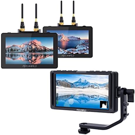 Feldworld FT6 FR6 i F5 polje kamere DSLR monitor paket