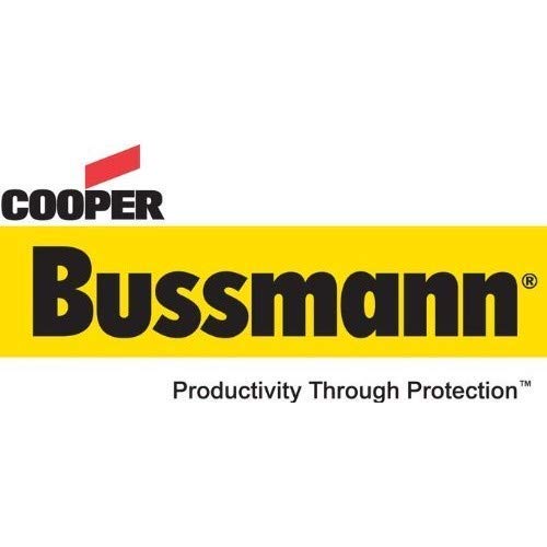 Cooper Busman W-3: Osigurač utikača Tip W