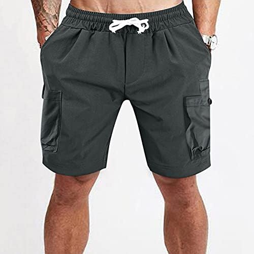 Ležerne kratke hlače za muškarce Ljeto Jogging Shorts Horts Muški sport Vintage Shorts Cargo Cotton Muške