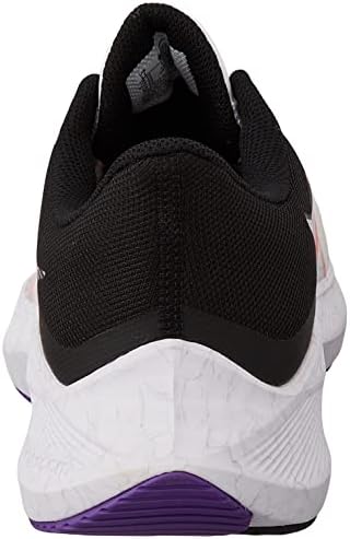 Nike Zoom Winflo 8 bijela / metalik srebrna / crna CW3419-101 Muške tenisice