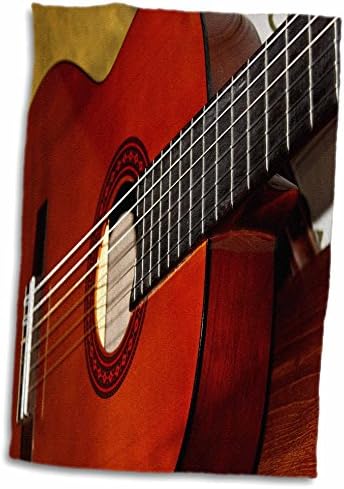 3Droza Florene Music - Izbliza klasične gitare - Ručnici