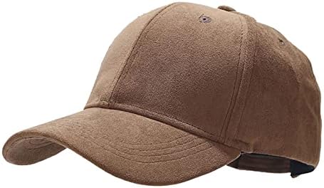Muškarci Žene Klasični niski profil Šeširi za bejzbol podesive kape za muškarce i žene Djevojku bejzbol šešir