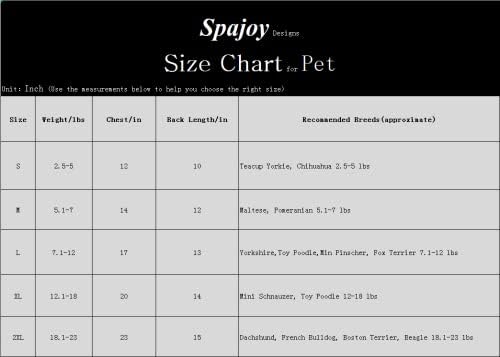 Spajoy Dog Hoodie odgovarajući pas i vlasnik Odjeća vlasnik i pet majice se prodaju zasebno