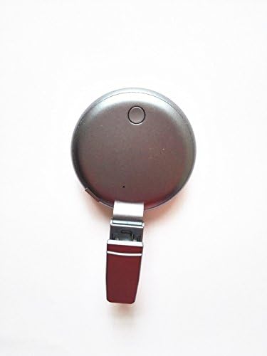 LittleDaisy klip za uređaj okrugla prenosiva Mini tačka Samoispunjavanje svjetla reflektor Noć