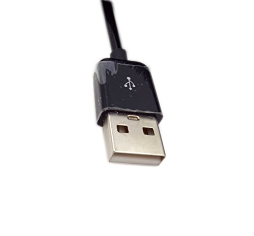 Namoljeni proljetni USB kabl, QAOQODA10FT / 3M spiralni namotani USB 2.0 muški za ženski podaci