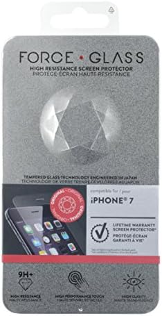 bigben FORCE GLASS iPhone 7 kompatibilni stakleni film za zaštitu ekrana stakleni Film Clear FGIP7ORIGINAL