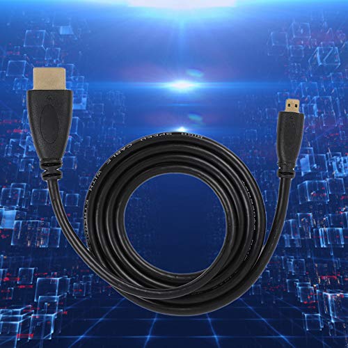 Sazao HDMI kabl, Micro do HDMI HD kabela, dobra kompatibilnost 1 metar / 2 metar / utikač i reprodukciju