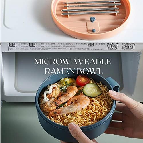 AI volim mir kuhati na mikrovalnim zdjelicama za mikrovalne rame sa revolving začin začina