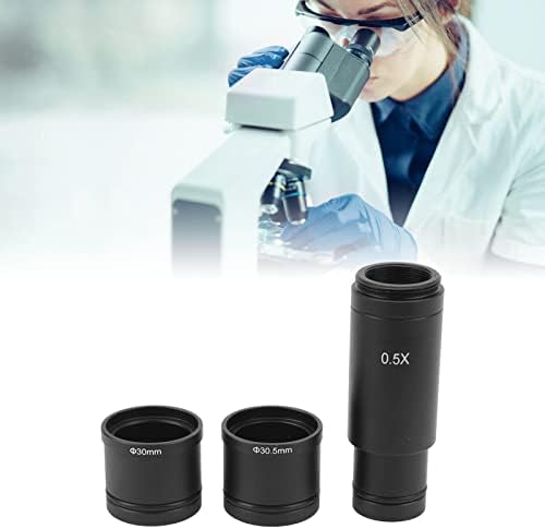 Mikroskop Adapter za okular, mikroskop okular poboljšajte polje slike sa adapterom za mikroskopsku