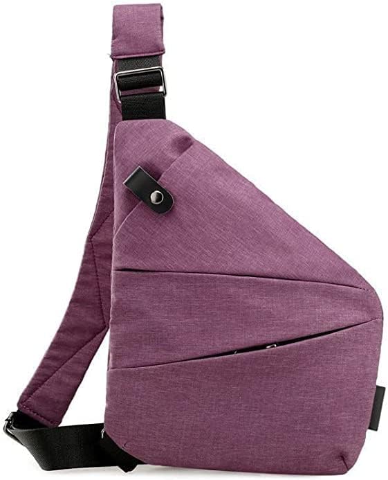Vevogem 2023 nova lična Flex torba-Moda anti-thief Slim Sling torba, bočni Crossbody ruksak za vanjsku upotrebu