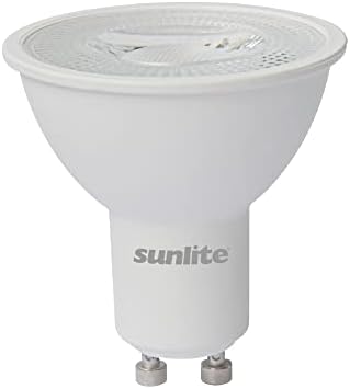 Sunlite 80527 LED MR16 reflektorska sijalica, 7 W 120 Volt, 550 Lumen, 35° poplava, Gu10 baza,