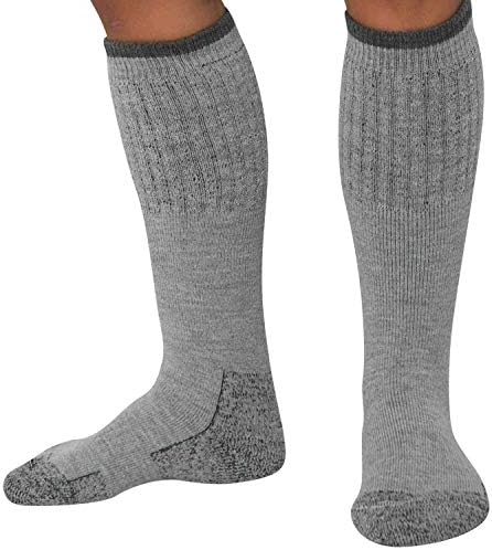 Teške čarape za čizme – izdržljive udobne - odlične za planinarenje, kampovanje, lov