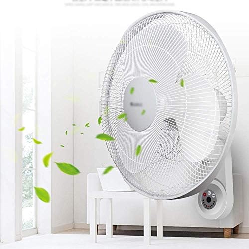 HTLLT ljetni praktični ventilator zidni viseći stoni ventilator za domaćinstvo Štednja energije Mute daljinsko
