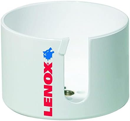 LENOX 25464-64HC 4-inčni rezač rupa za drvo sa jednim zubom