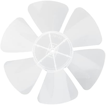 TiaoBug 3 ili 6 ostavlja univerzalnu plastičnu ventilatorsku oštricu za zamjenu postolja fan