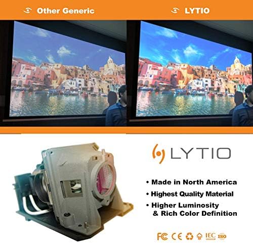 Lytio Premium za Toshiba TLPLX10 projektor sa projektorom sa kućištem TLP-LX10