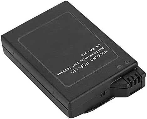 MXZZAND punjiva punjiva za punjač 1000mAh baterija za PSP 1000 kontroler