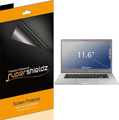 Supershieldz dizajniran za univerzalni 11,6 inča sa 16: 9 aspect Ratio zaštitnik ekrana laptopa, Clear
