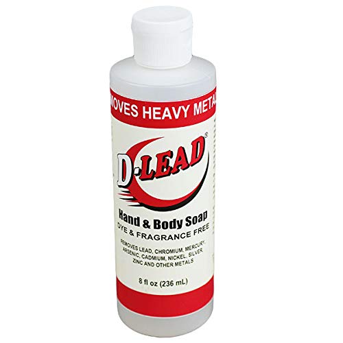 D-Lead Hand & sapun za tijelo, boja & amp; bez mirisa, 8 oz, 4221ES-008…